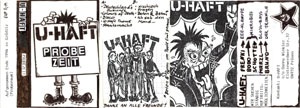 U-HAFT Demotape 1994